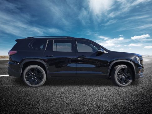 New 2026 GMC Acadia Elevation w/ Black Edition image 22