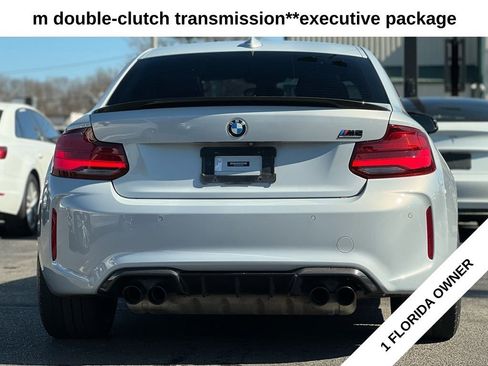 Used 2020 BMW M2 Competition w/ Executive Package image 6
