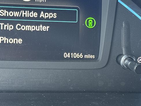 Certified 2024 Honda Odyssey EX-L image 24