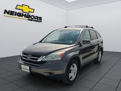 Used 2011 Honda CR-V EX-L