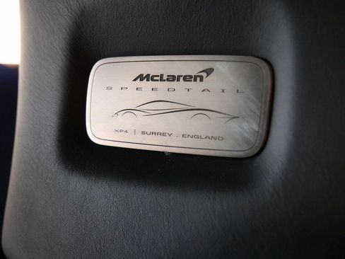 Used 2020 McLaren Speedtail image 18