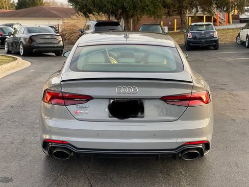 Used 2019 Audi RS 5 Sportback w/ Black Optic Package image 13