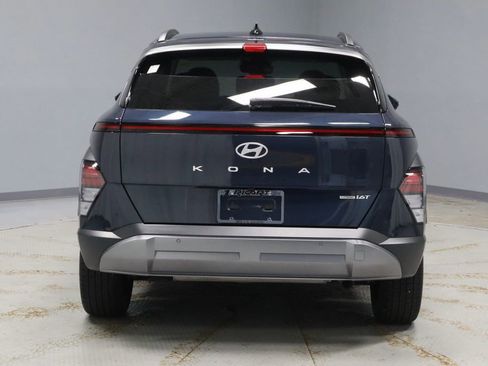 Certified 2024 Hyundai Kona Limited AWD/4WD image 12