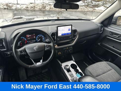 Used 2023 Ford Bronco Sport Big Bend w/ Convenience Package image 21