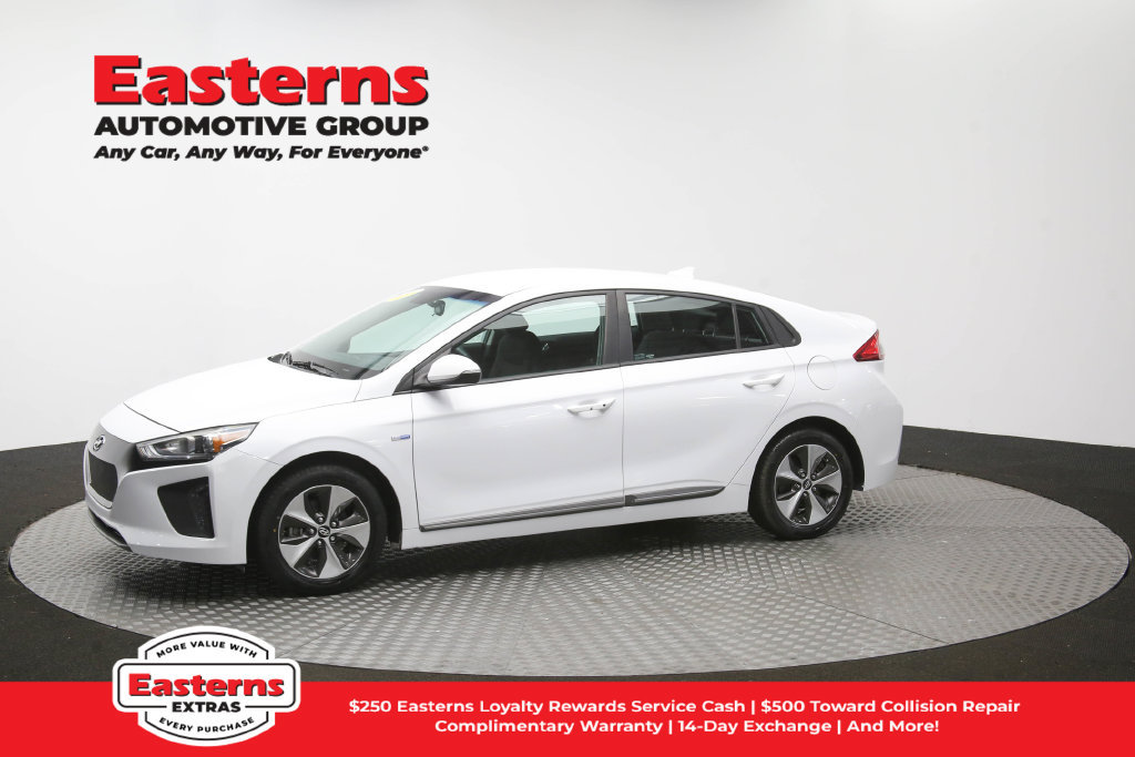 Used 2019 Hyundai Ioniq Electric FWD image 59