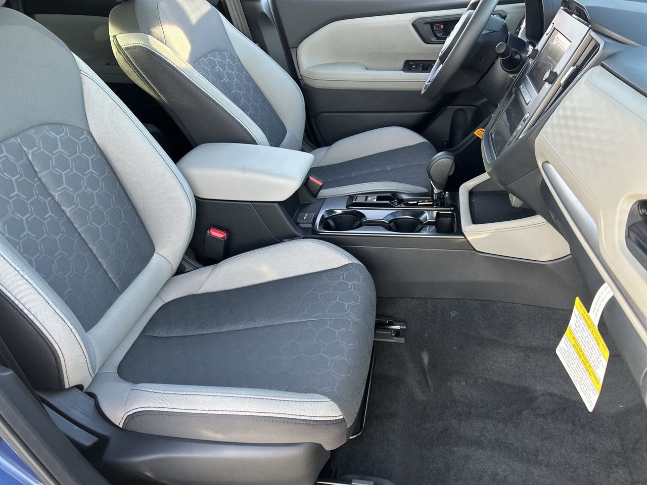 New 2026 Subaru Forester AWD/4WD image 7