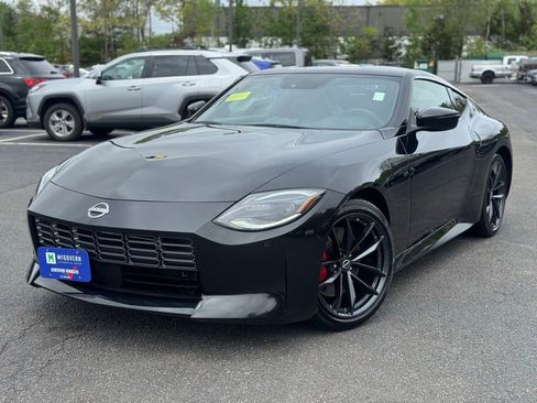Used 2024 Nissan Z Performance w/ Floor Mat Package RWD image 1