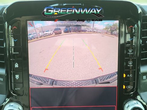 Used 2025 RAM 1500 Big Horn RWD image 18