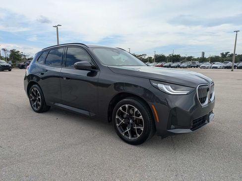 Used 2025 BMW X3 xDrive30i AWD/4WD image 2