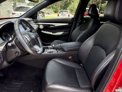 Used 2023 INFINITI QX55 Essential AWD/4WD image 9