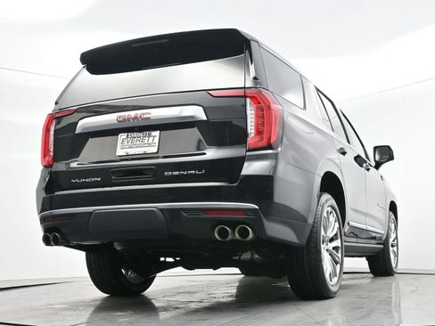Used 2023 GMC Yukon Denali w/ Max Trailering Package image 56