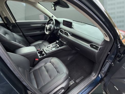 Used 2022 MAZDA CX-5 AWD 2.5 S w/ Premium Package image 36