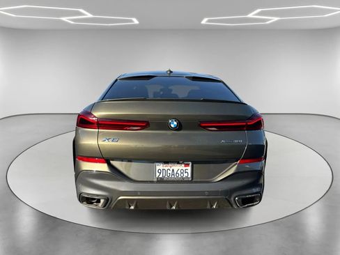 Used 2023 BMW X6 xDrive40i w/ M Sport Package image 6