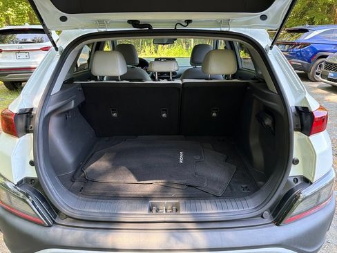Certified 2023 Hyundai Kona SEL w/ Cargo Package AWD/4WD image 13
