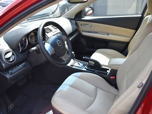 Used 2009 MAZDA MAZDA6 s Grand Touring w/ Moonroof & Bose Pkg image 7