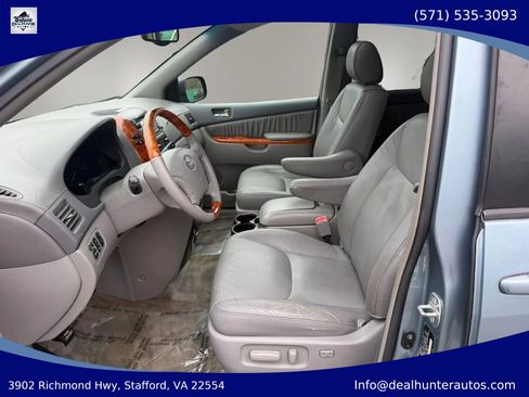 Used 2006 Toyota Sienna XLE Limited FWD image 27