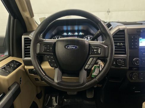 Used 2018 Ford F150 XLT w/ Equipment Group 301A Mid AWD/4WD image 5