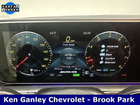 Used 2021 Mercedes-Benz GLE 53 AMG GLE 53 AMGﾮ 4D Sport Utility image 13