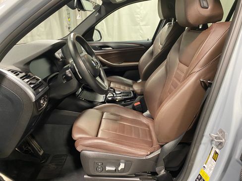 Used 2023 BMW X3 xDrive30i w/ M Sport Package image 13