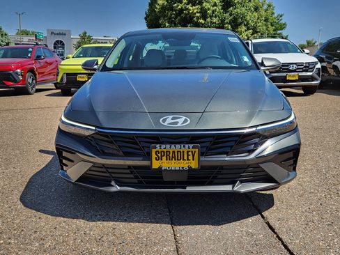 New 2025 Hyundai Elantra Sport w/ Cargo Package image 5
