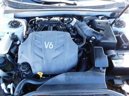 Used 2011 Hyundai Azera GLS w/ Premium Pkg 2 image 19