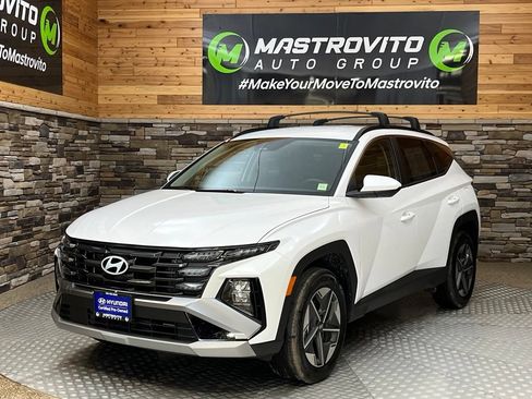 Used 2026 Hyundai Tucson SEL AWD/4WD image 6