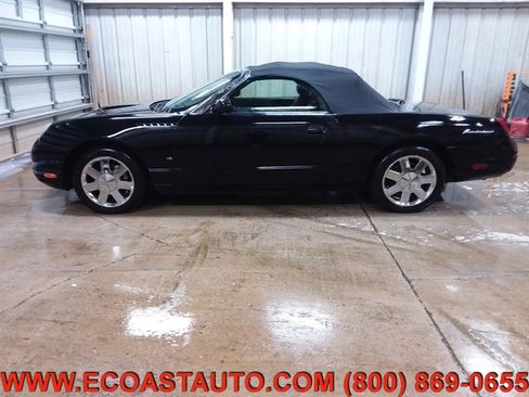 Used 2003 Ford Thunderbird Deluxe image 6
