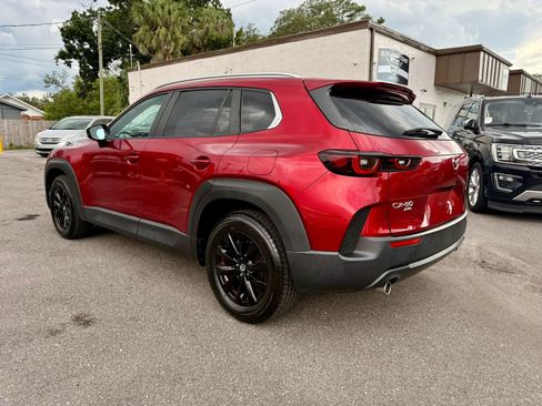 Used 2023 MAZDA CX-50 2.5 S w/ Weather Package AWD/4WD image 3