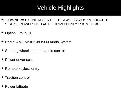 Used 2023 Hyundai Tucson SEL image 37