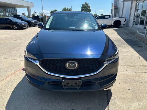 Used 2019 MAZDA CX-5 Touring AWD/4WD image 2