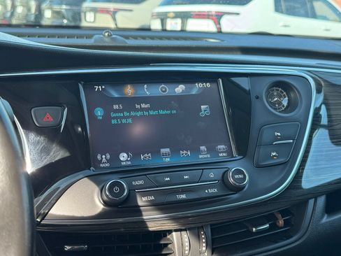 Used 2017 Buick Envision Premium w/ LPO, Hit The Road Package AWD/4WD image 19