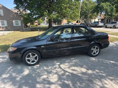 Used 2003 MAZDA Protege