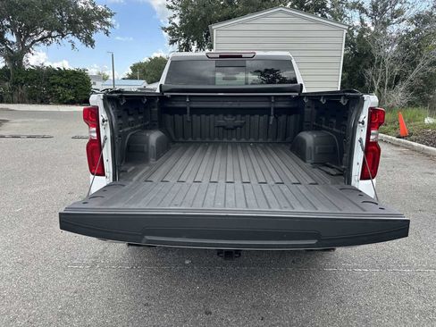 Used 2023 Chevrolet Silverado 1500 LTZ w/ LTZ Convenience Package II AWD/4WD image 25