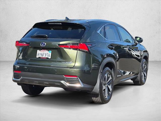 Used 2021 Lexus NX 300h AWD w/ Premium Package image 5
