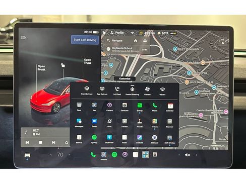 Used 2025 Tesla Model 3 Long Range RWD image 31