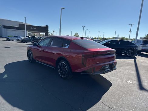 Used 2025 Kia K4 GT-Line FWD image 11