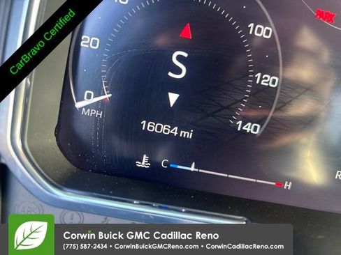 Certified 2026 GMC Sierra 1500 Denali w/ Denali Reserve Package AWD/4WD image 26