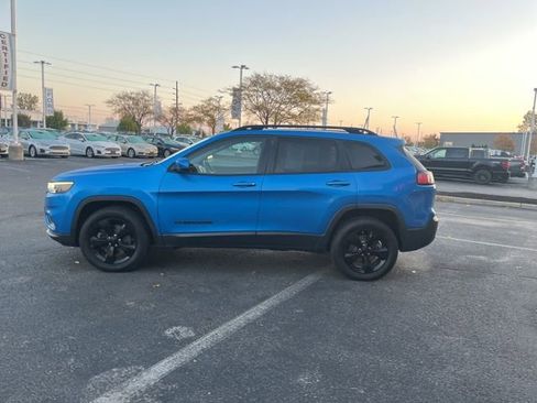 Used 2020 Jeep Cherokee Altitude image 13