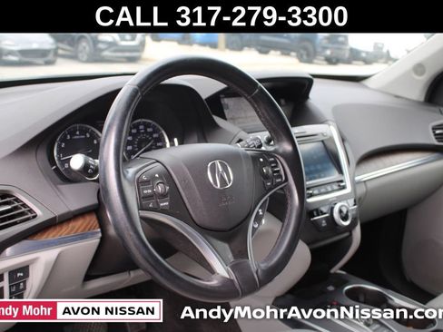 Used 2020 Acura MDX SH-AWD w/ Technology Package image 18