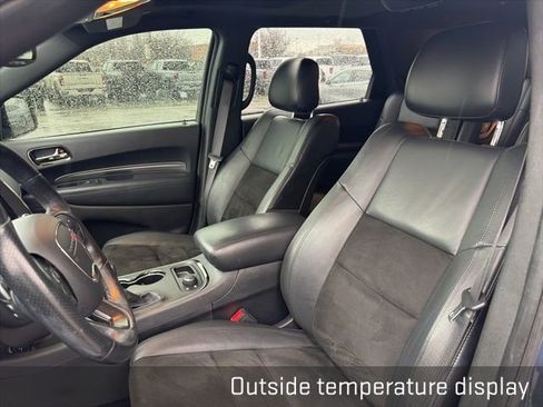 Used 2019 Dodge Durango R/T w/ Blacktop Package image 30