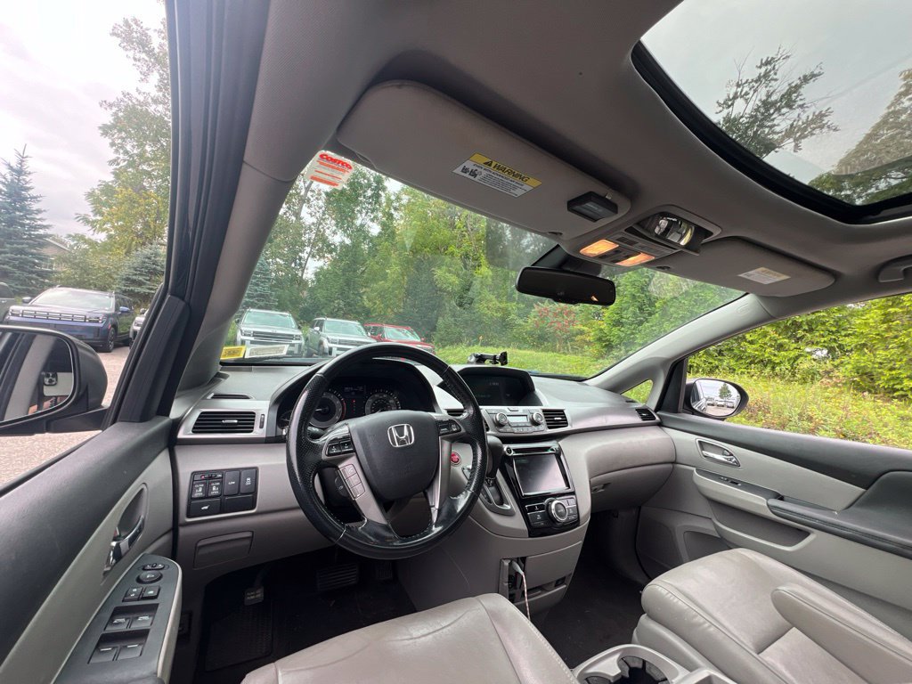 Used 2016 Honda Odyssey EX-L image 7