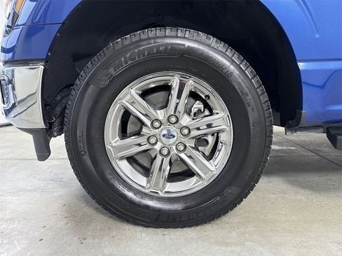 Used 2025 Ford F150 XLT w/ Equipment Group 302A MID image 13