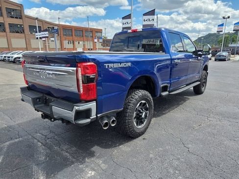 Used 2026 Ford F350 King Ranch w/ Tremor Off-Road Package AWD/4WD image 7