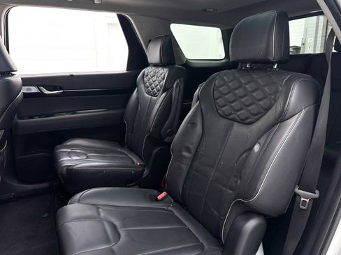 Used 2022 Hyundai Palisade Limited w/ Cargo Package image 27