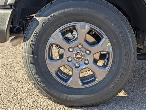 New 2025 Ford Bronco Big Bend image 36