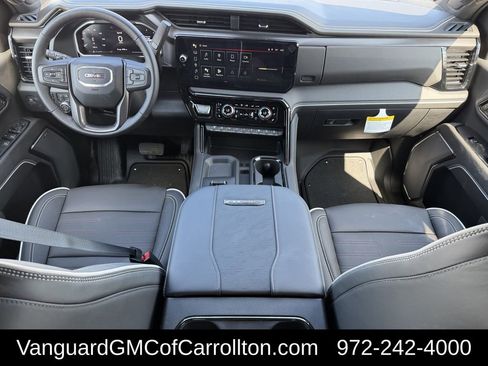 New 2026 GMC Sierra 2500 AT4X AWD/4WD image 10