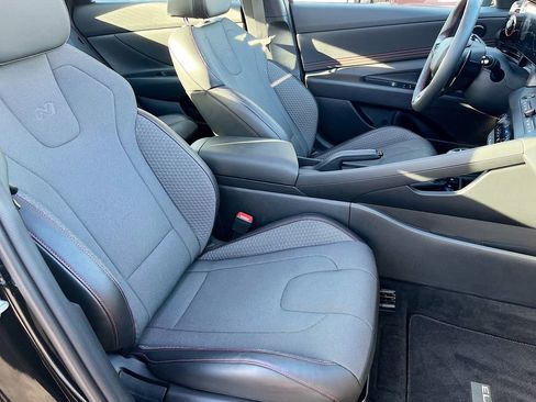 Used 2024 Hyundai Elantra N Line image 29
