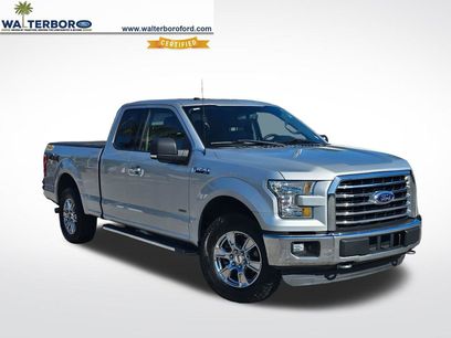 Used 2016 Ford F150 XLT w/ Equipment Group 301A Mid