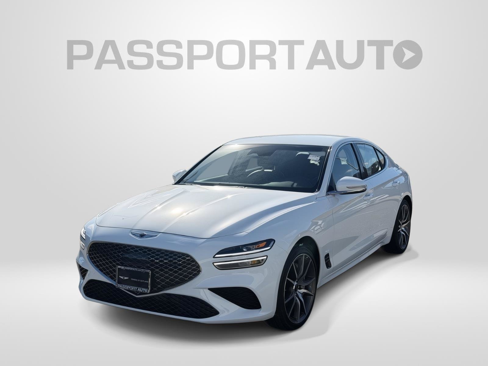 Used 2026 Genesis G70 2.5T RWD image 1