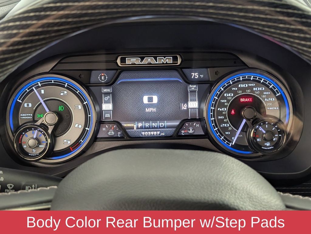 Used 2021 RAM 1500 Limited w/ Night Edition AWD/4WD image 18